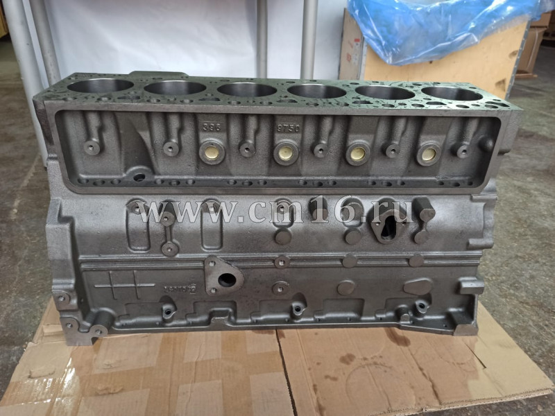 Блок цилиндров в сб. 6BT (TPEC) (OEM) (O-)