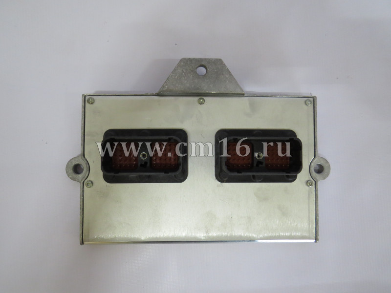 Блок управления двигателем (модуль) CGE280 GAS PLUS (АНАЛОГ) (C)