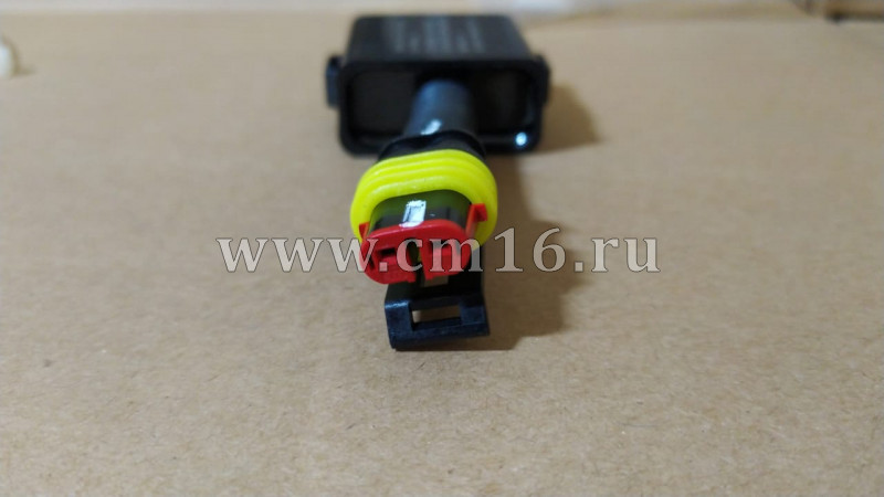 Аккумулятор блока управления 6ISBe Е-4 (ОРИГИНАЛ) (O+)